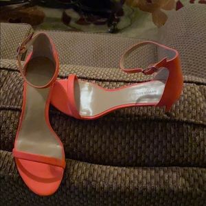 Shoes never been worn